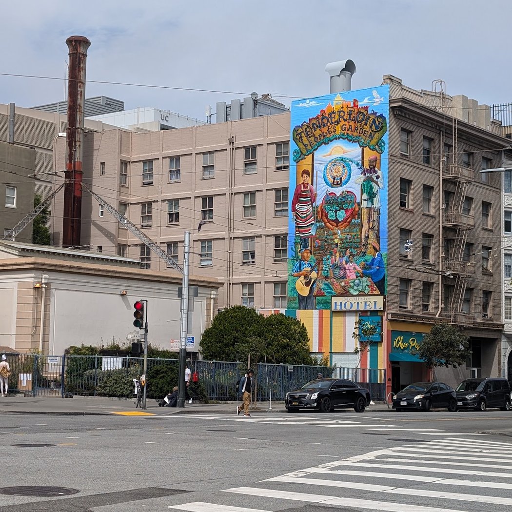 Tenderloin People's Garden 3