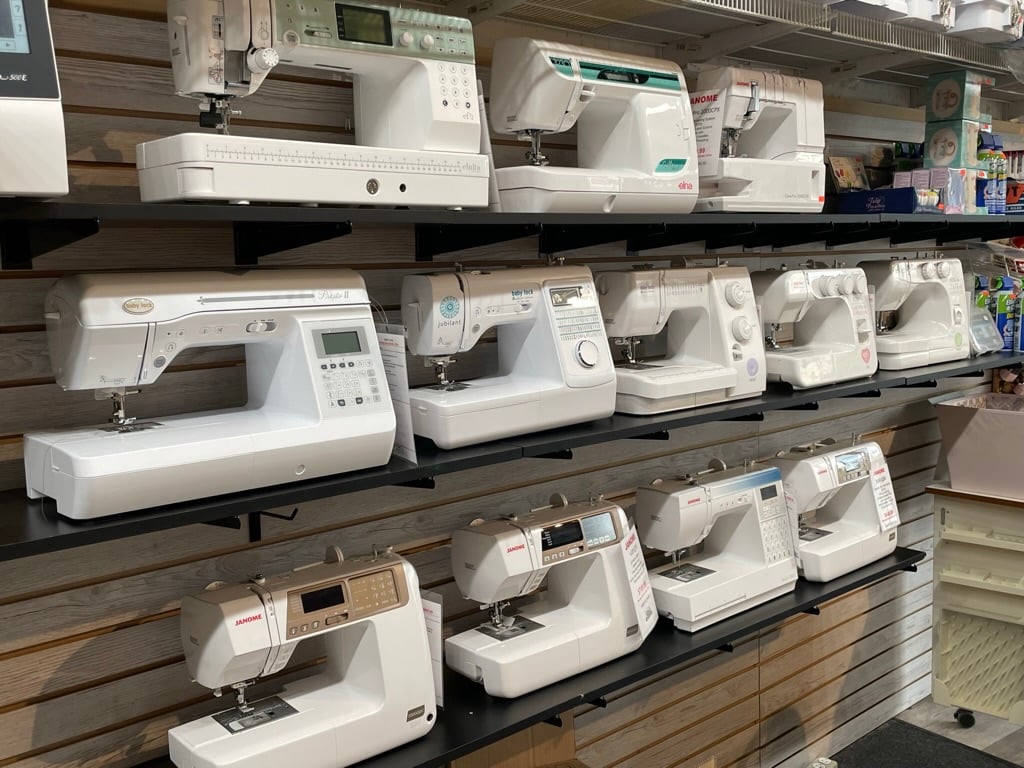 Berkeley Vacuum & Sewing Center 1