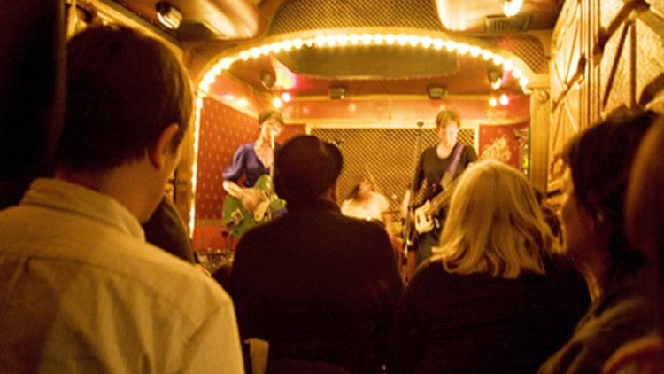 No-Cover Indie Shows 1