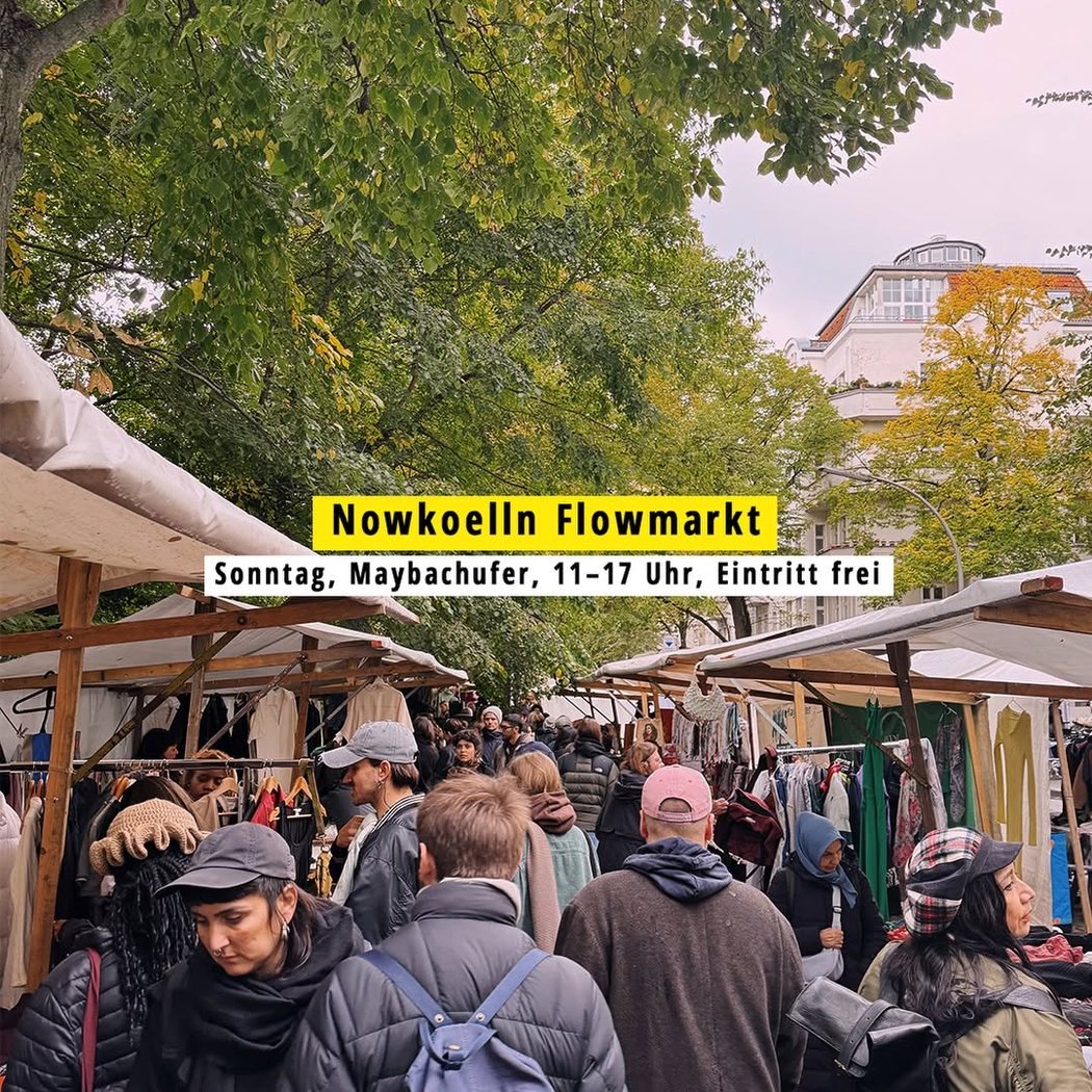 Nowkoelln Flowmarkt 1