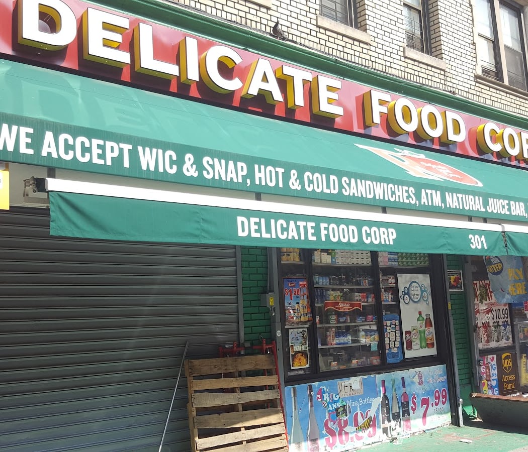 Crown Heights Food Corp 1