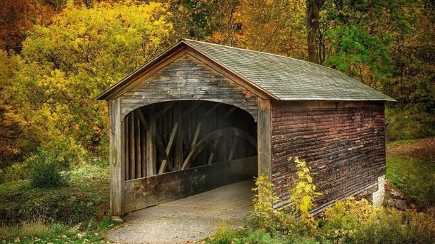 Glimmerglass State Park 1