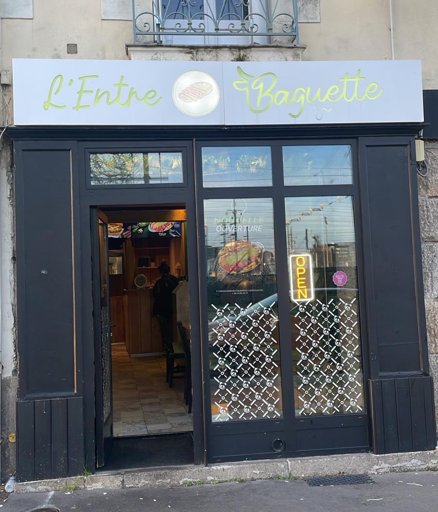 L’Entre’Baguette 2