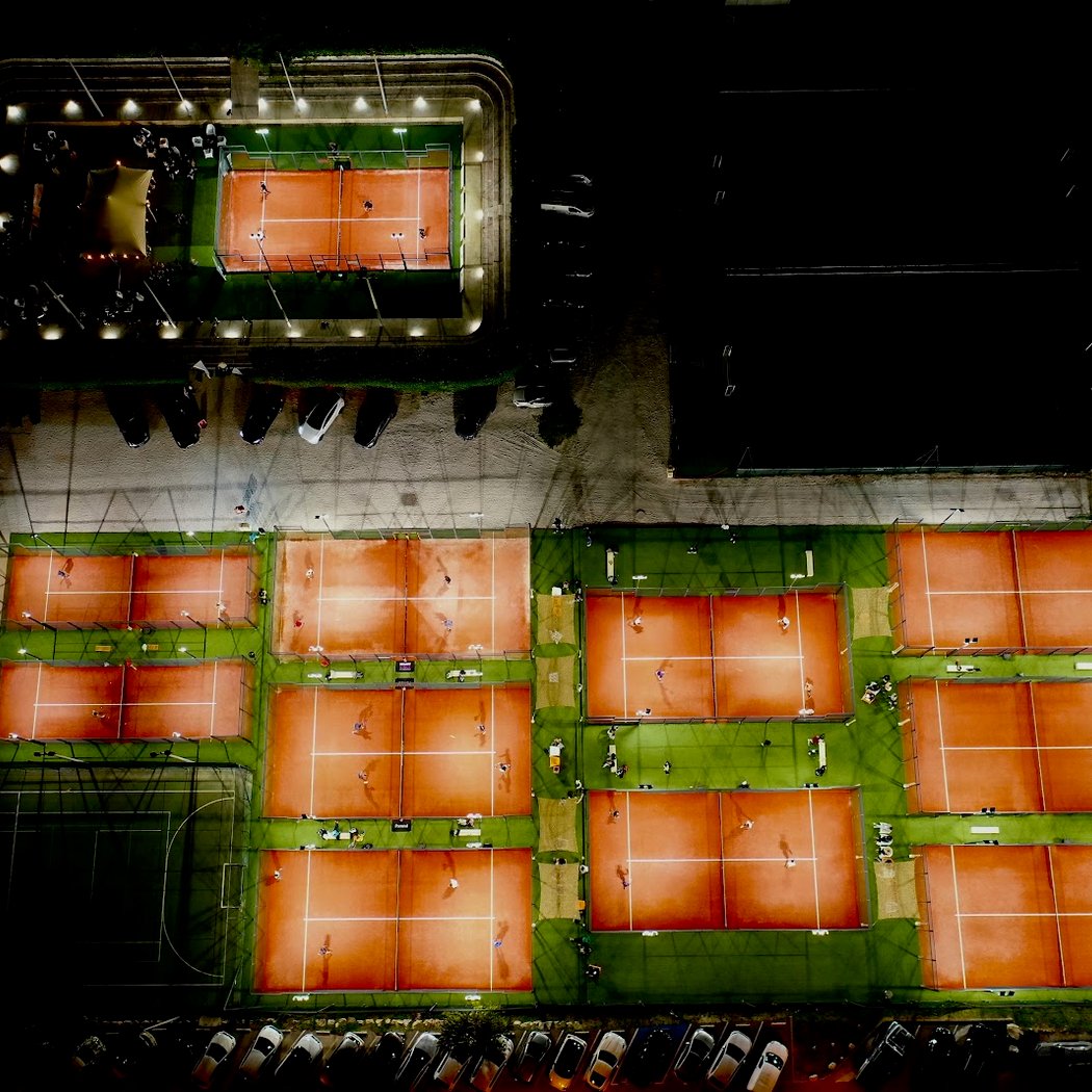 Park Club Arbois - Padel Tennis 1