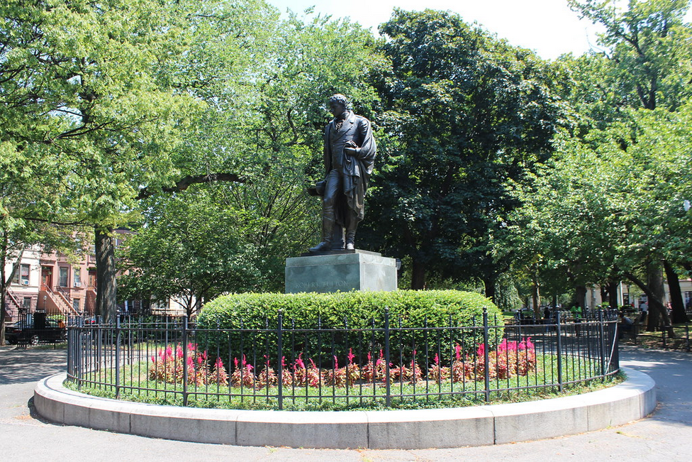 A Walk Through Historic Bed-Stuy Outdoor Exploration Game 2