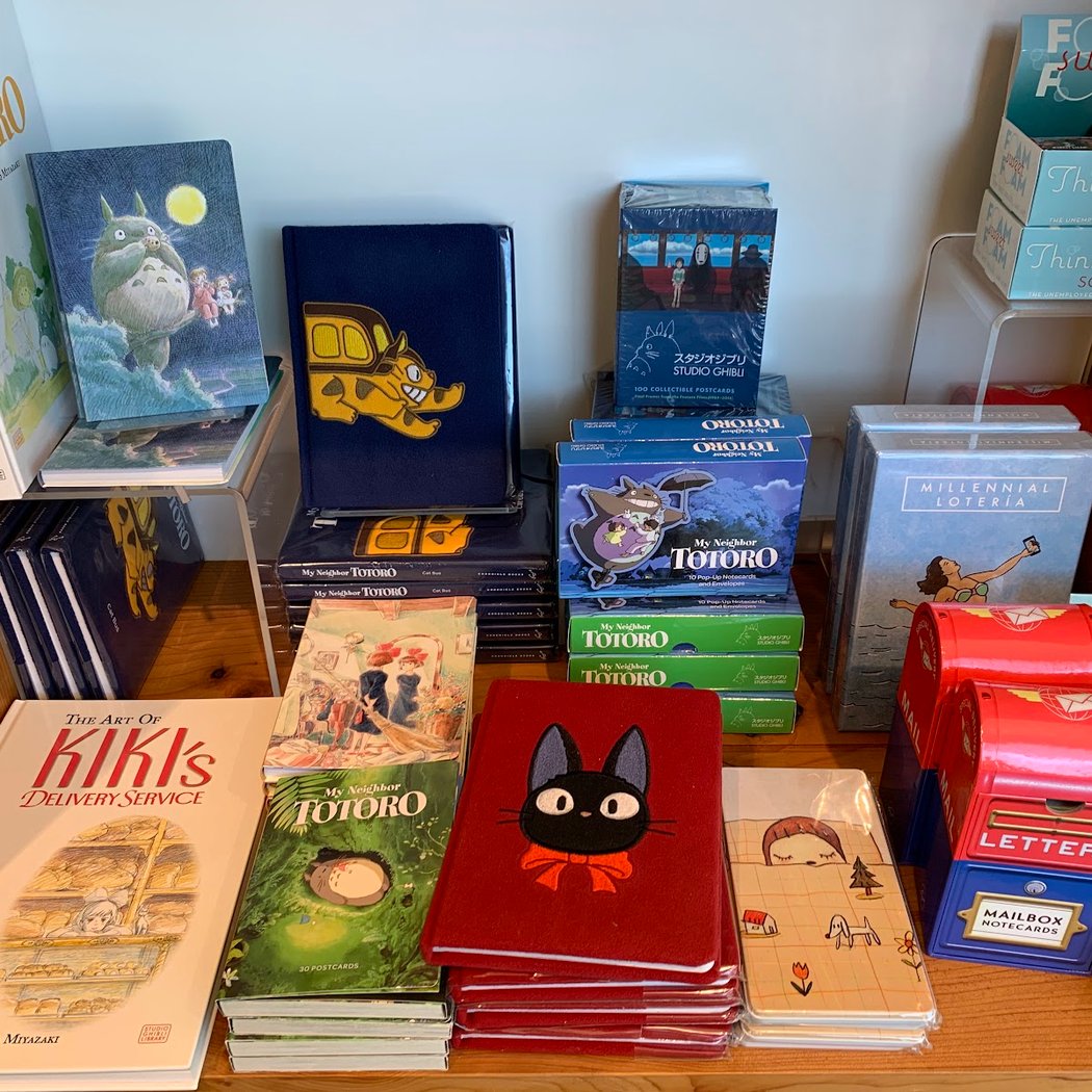 BAMPFA Store 1