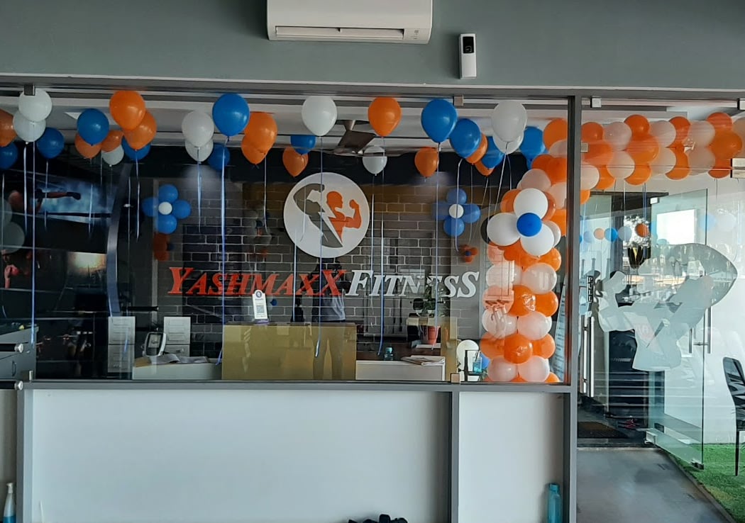 Yashmaxx Fitness Gym - Available on cult.fit - Gym in Yelahanka, Bangalore 3