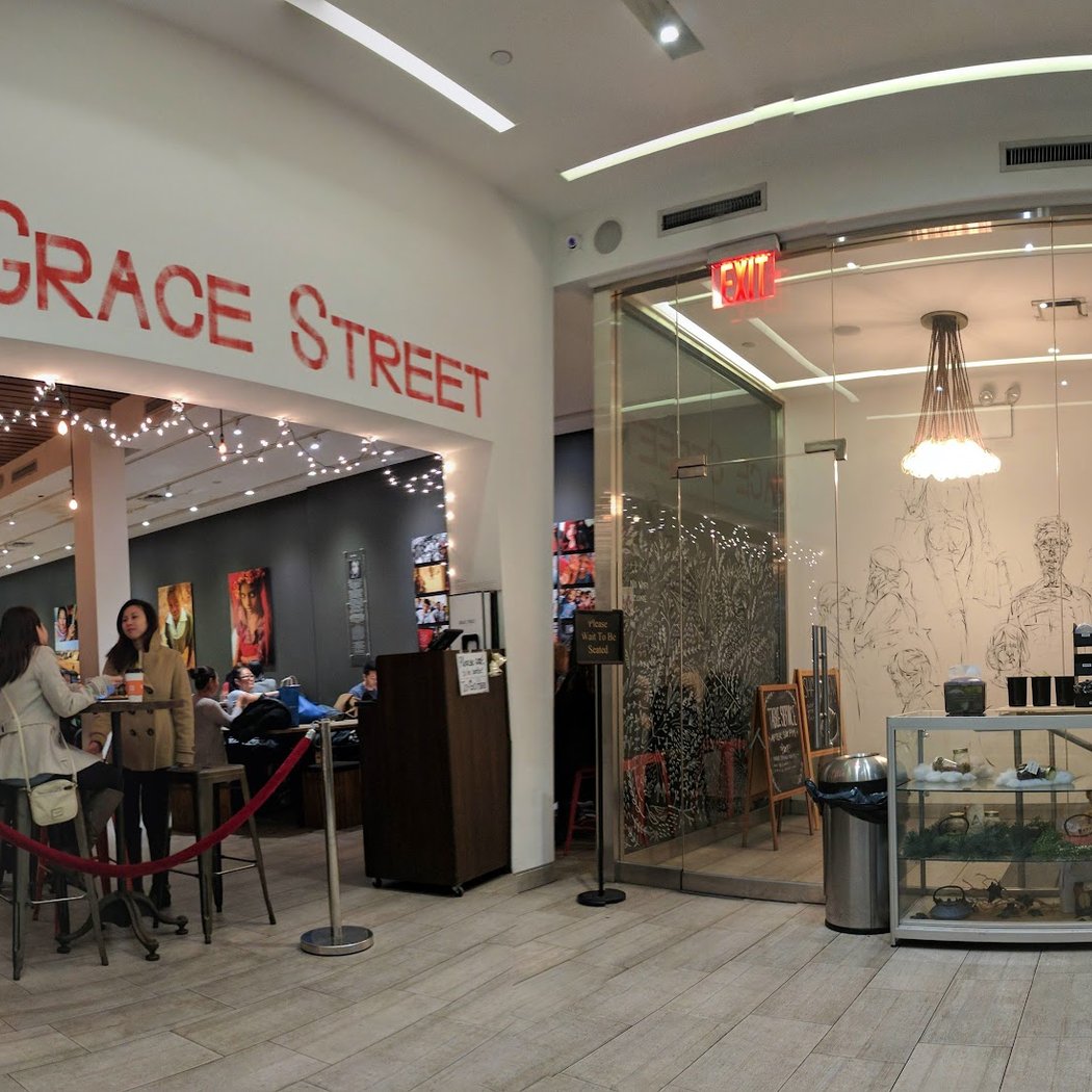Grace Street Coffee & Desserts 5