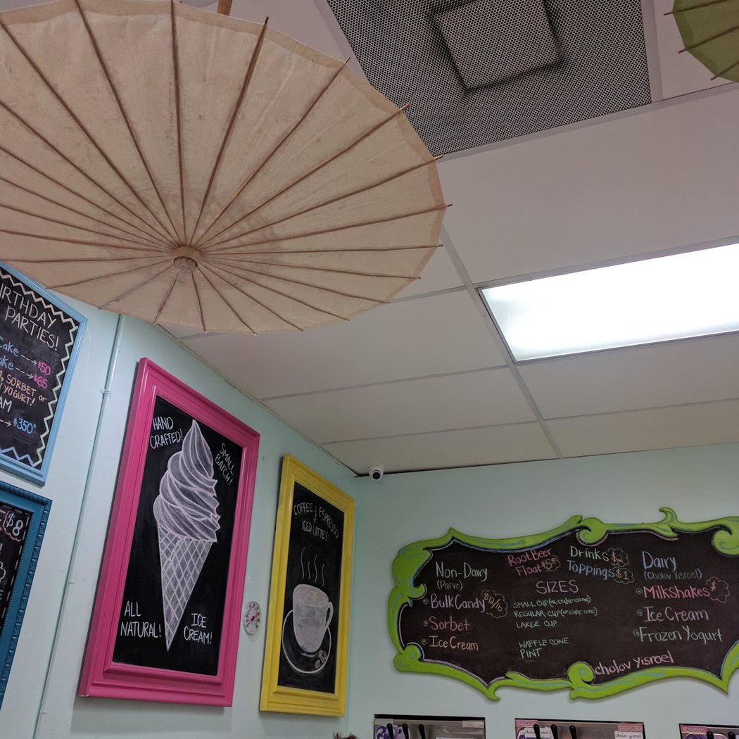 Serendipity Creamery & Yogurt Cafe 3
