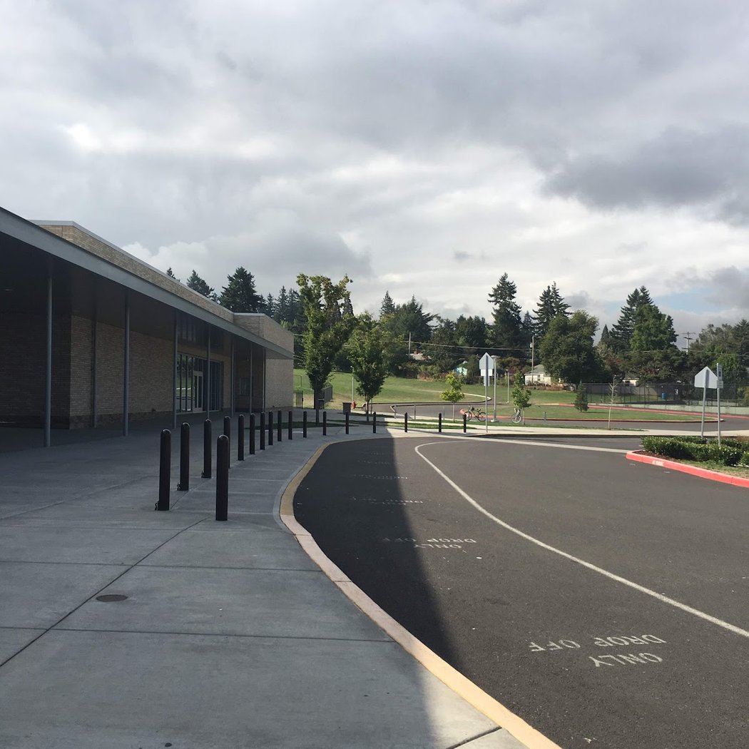 Parkrose Middle School 2