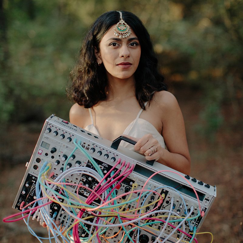 Rival Consoles, Arushi Jain 3