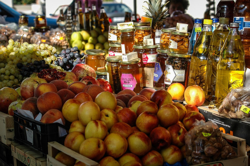 Marché nocturne de Chelles 1