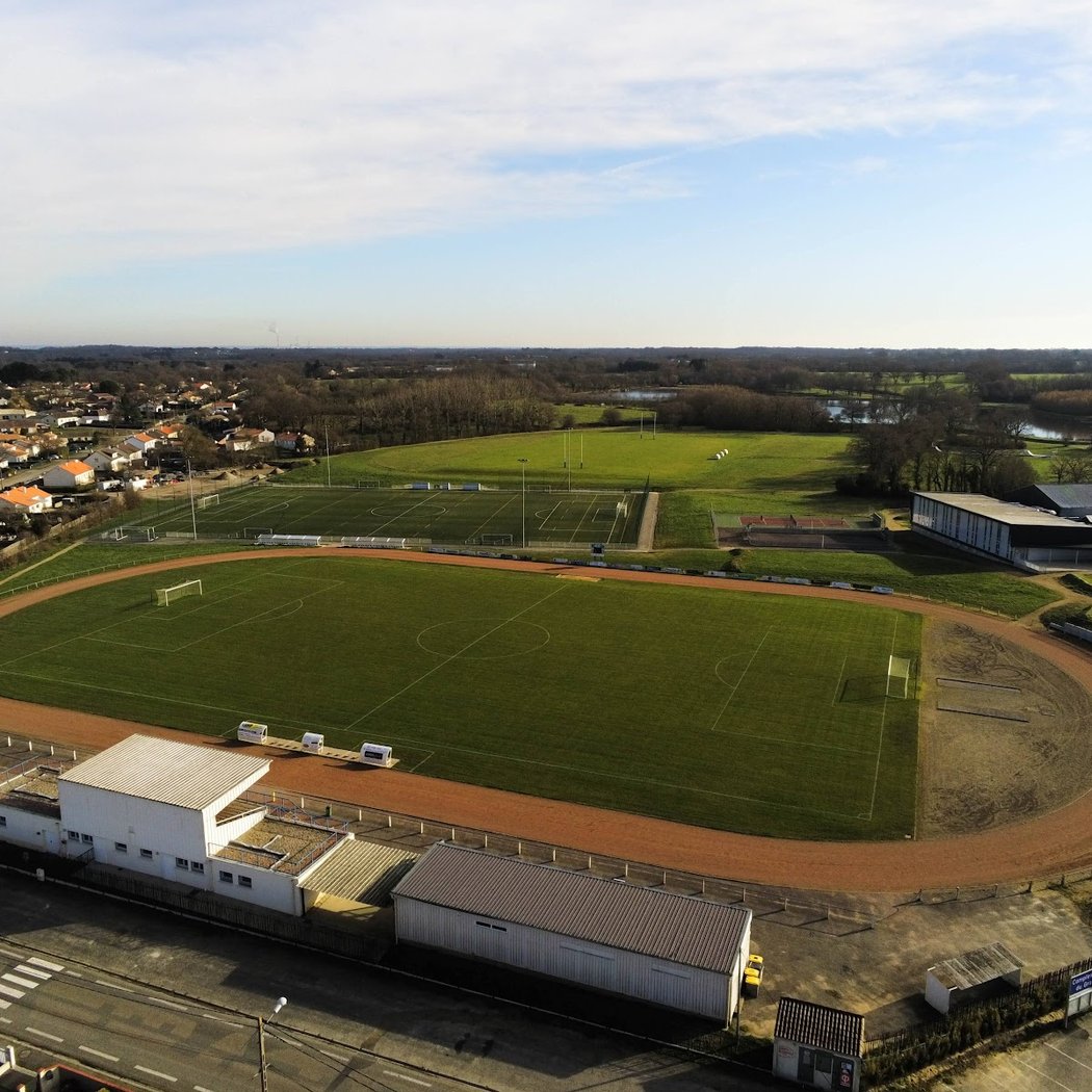 Complexe Sportif du Grand Fay 2