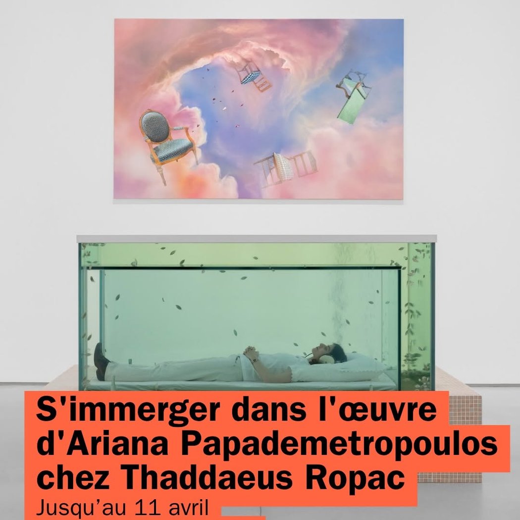 Œuvre d'Ariana Papademetropoulos 1