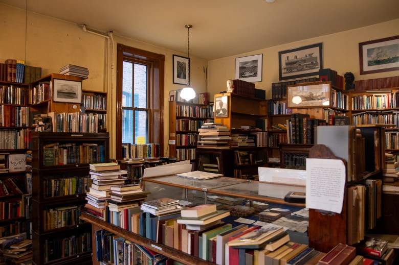 West Side Book Shop 3