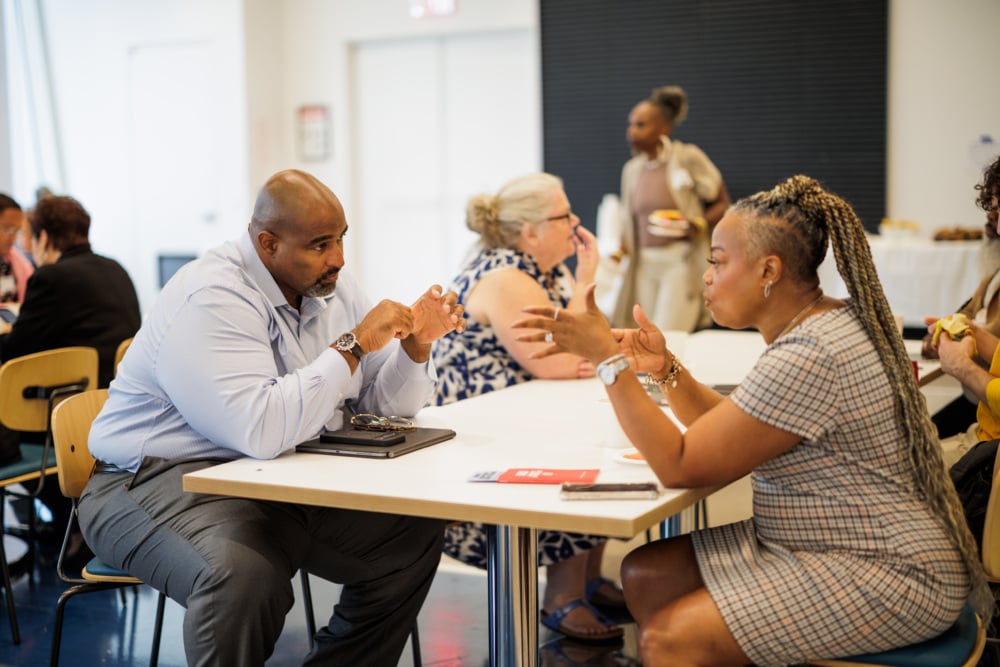 Building Blocks: Building a Strong Leadership Team 1