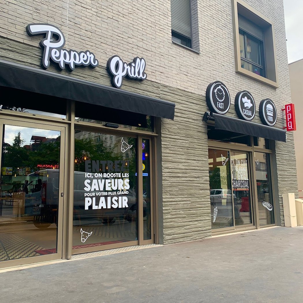 Pepper Grill Ivry-sur-Seine 2