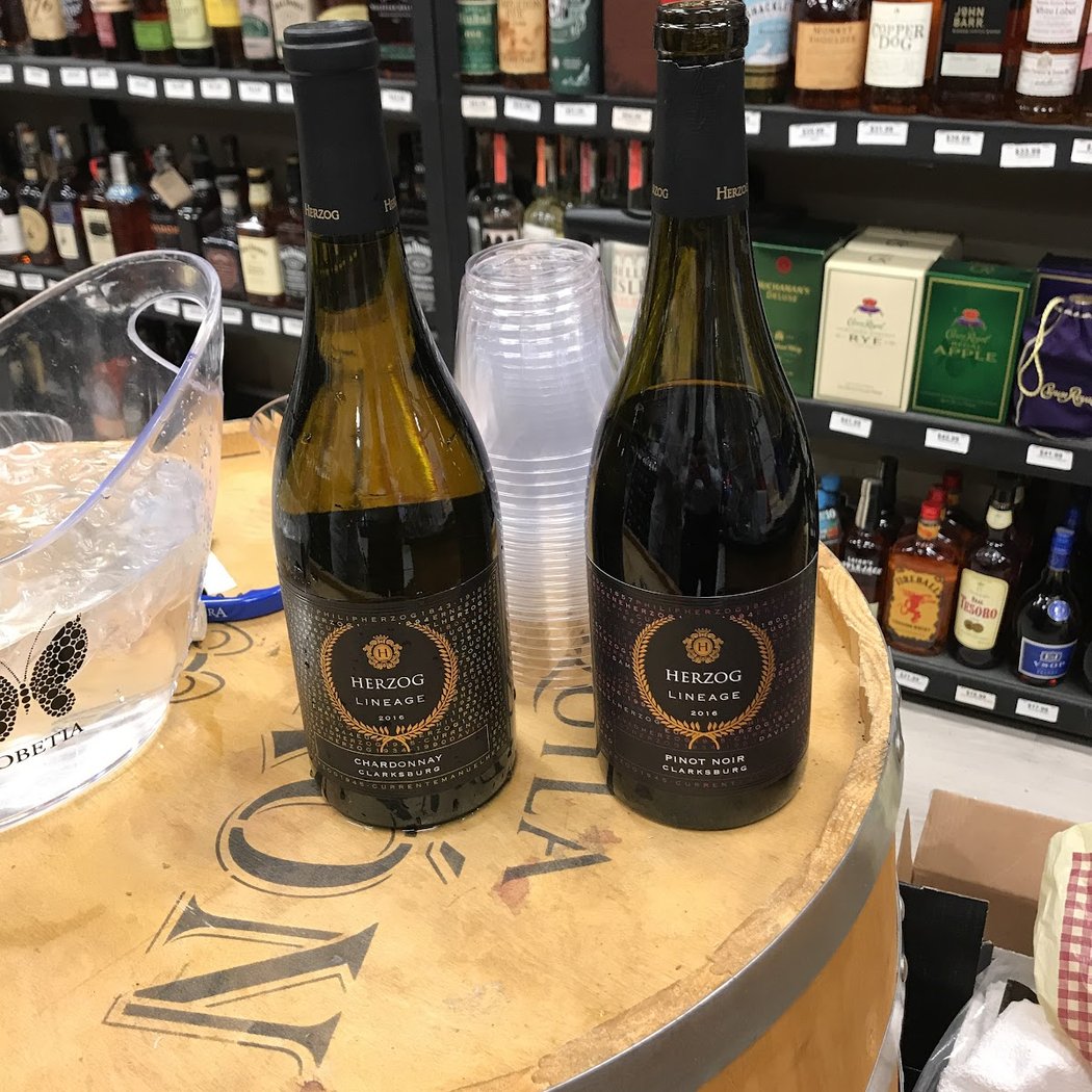 Grand Cru Wine & Spirits 3