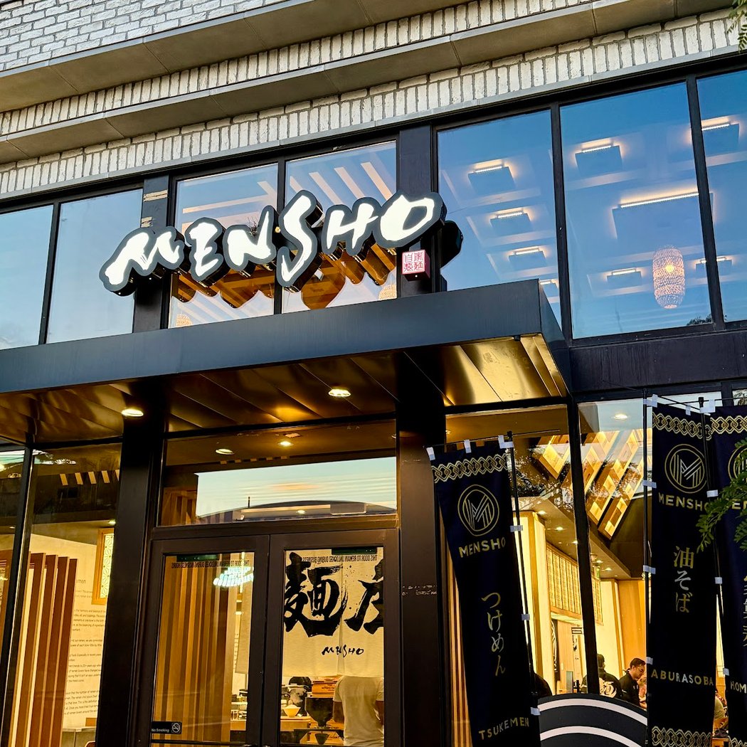 Mensho Ramen 2