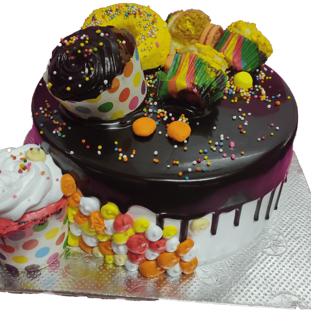 The Cake Lair 1