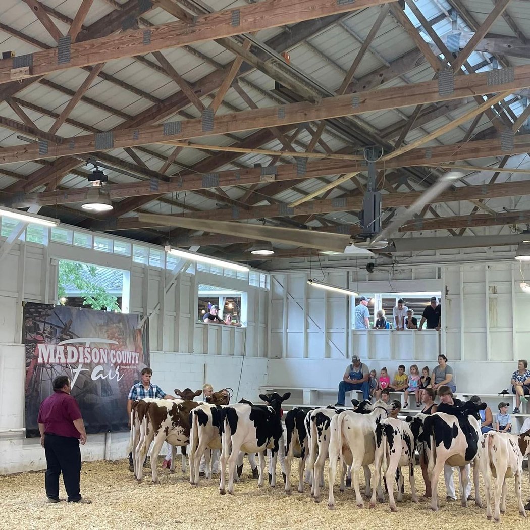 Madison County Fairgrounds 3