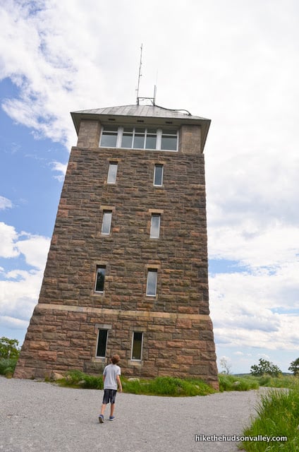 Perkins Memorial Tower 2