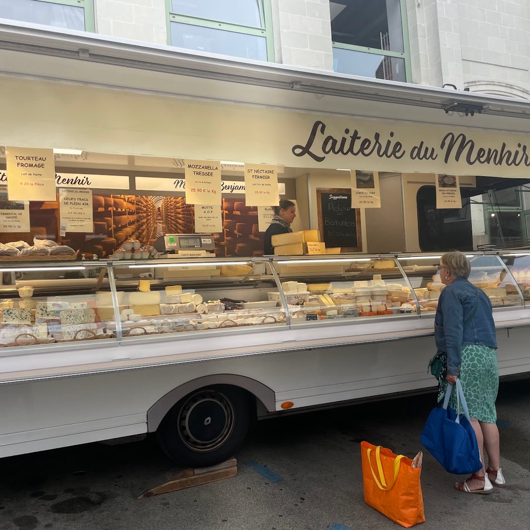 Marché de savenay 2