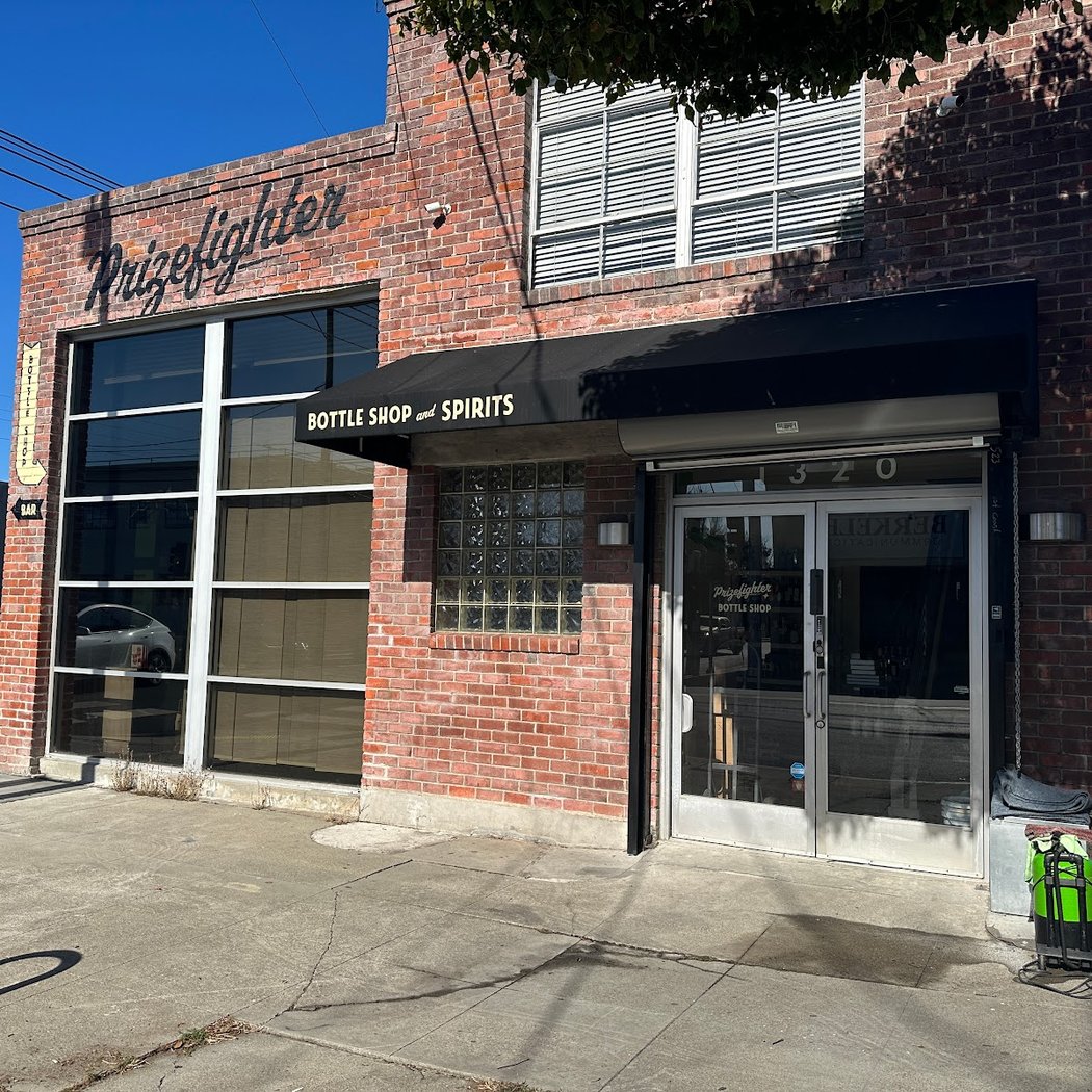 Prizefighter Bottle Shop 2