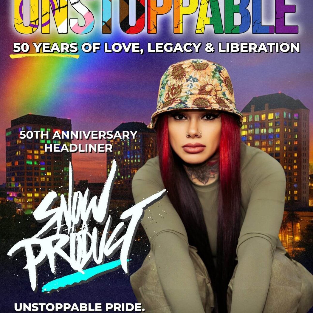Pride Parade & Festival 1
