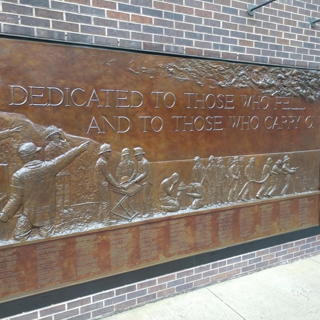 FDNY Memorial Wall 3