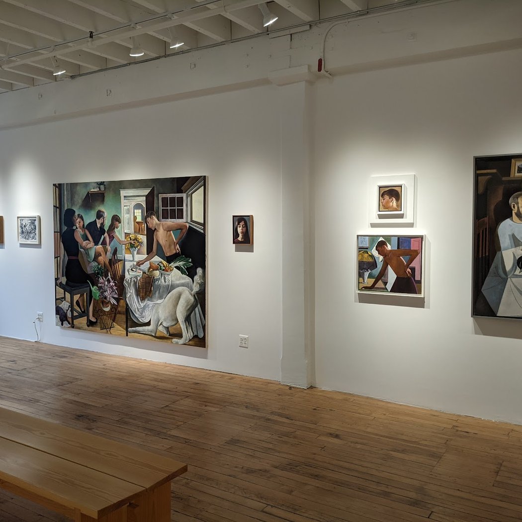 Bowery Gallery 3
