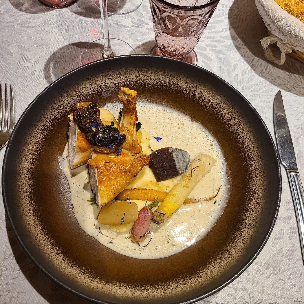 Auberge des Gourmets 1