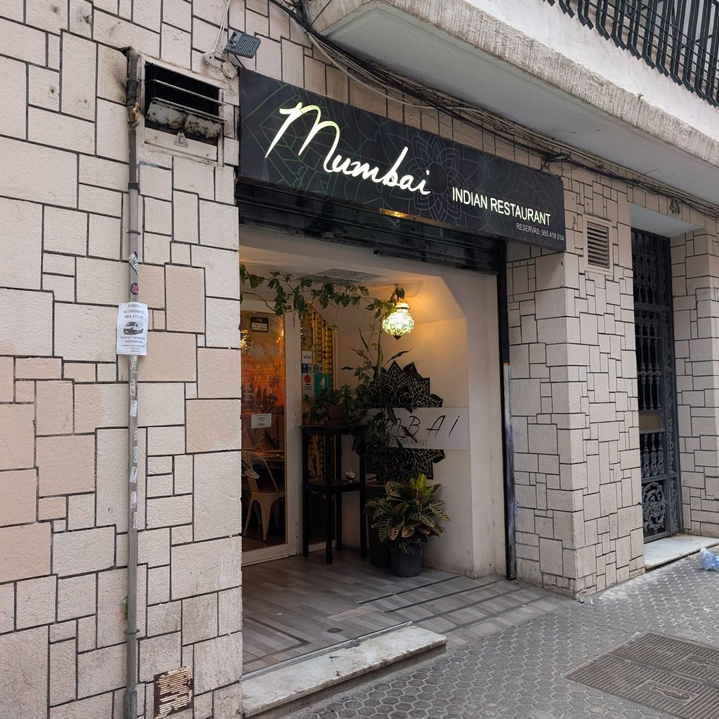 Restaurante Mumbai 2