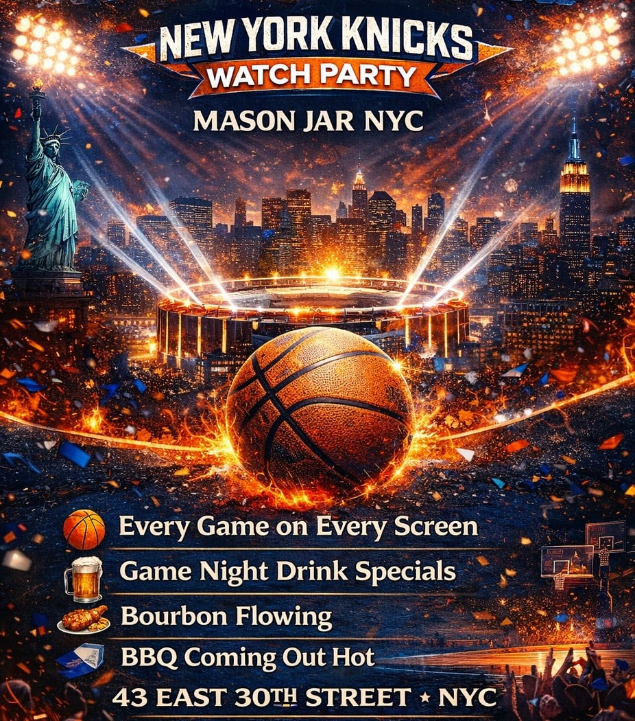 Knicks Game Watch Party 1