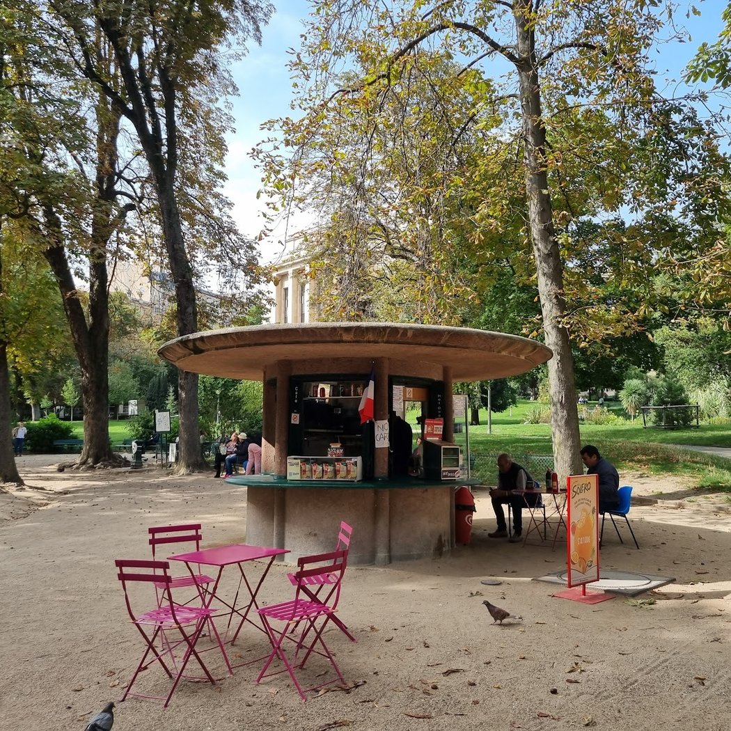 Jardin d'enfants 2