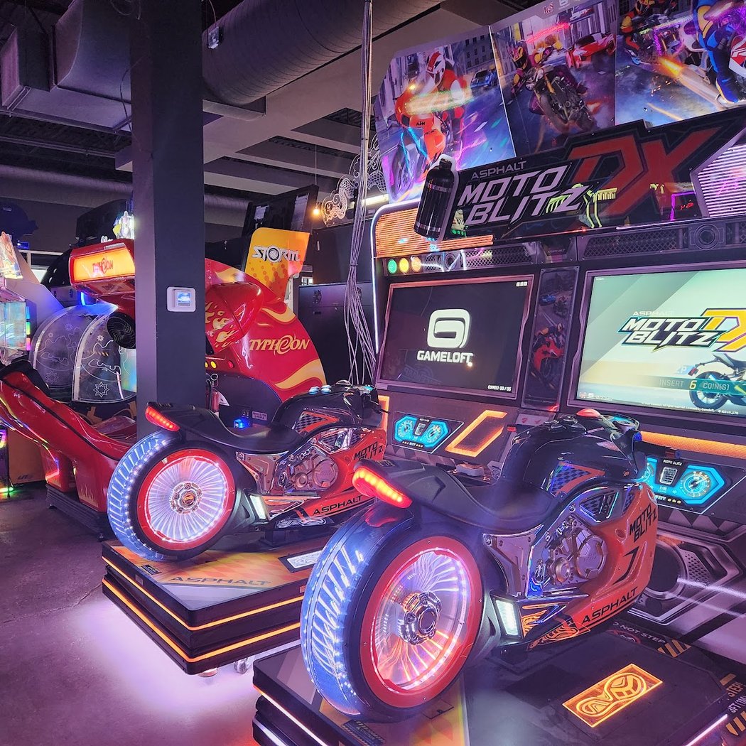 FUNHUB (MontVR) DIX30 - Arcades, Bar, Prix, Fun Garanti 3
