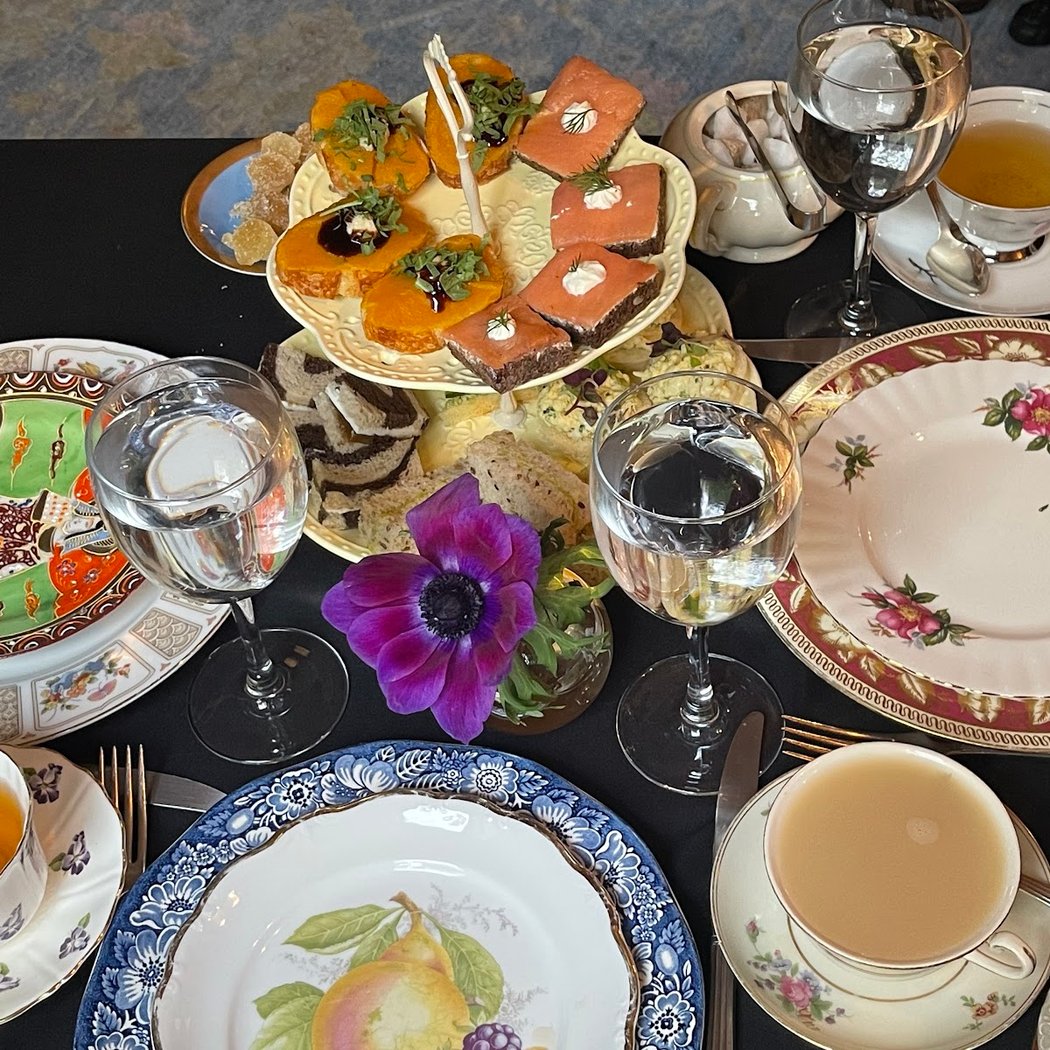 Lady Mendl’s Tea Salon 3