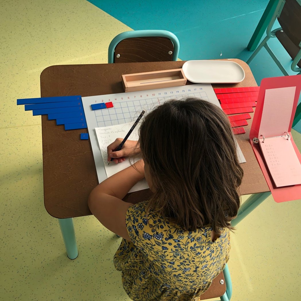 Bilingual School Jeunes Pousses 1