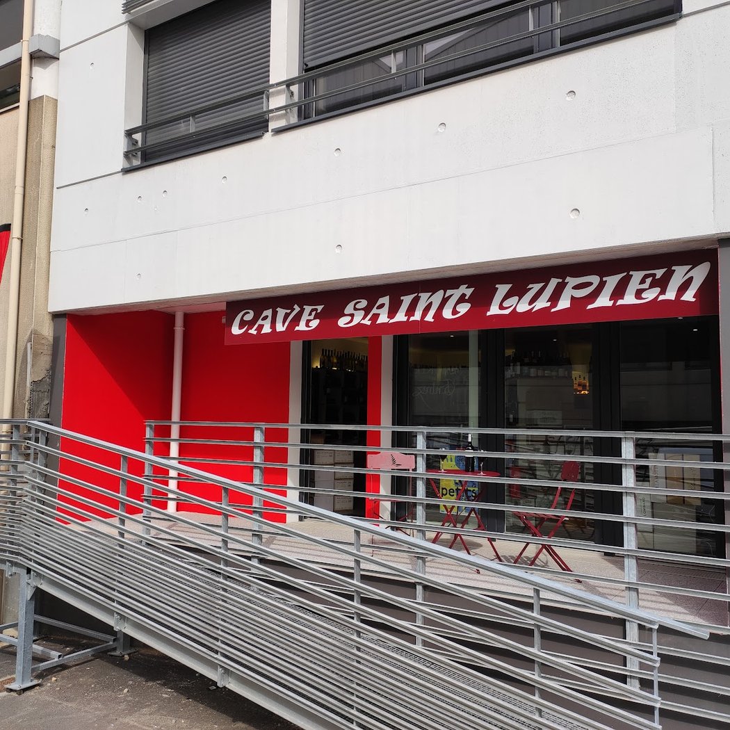 Cave Saint Lupien 2