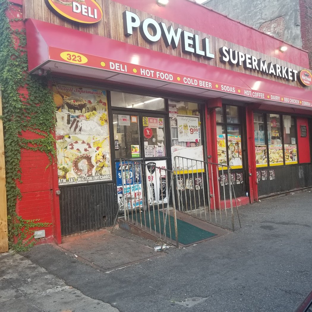 Powell Supermarket Inc 2