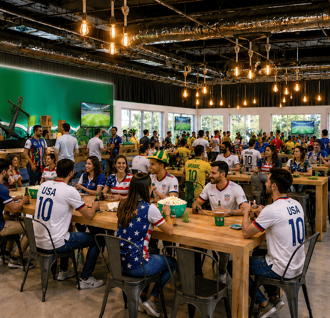 Seattle Soccer House 3