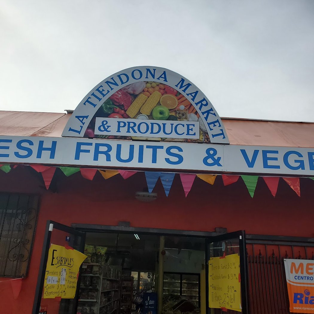 La tiendona market & produce 2