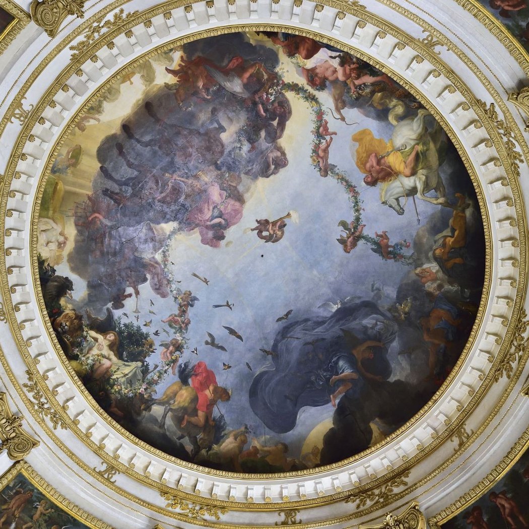 Pavillon de l'Aurore 1