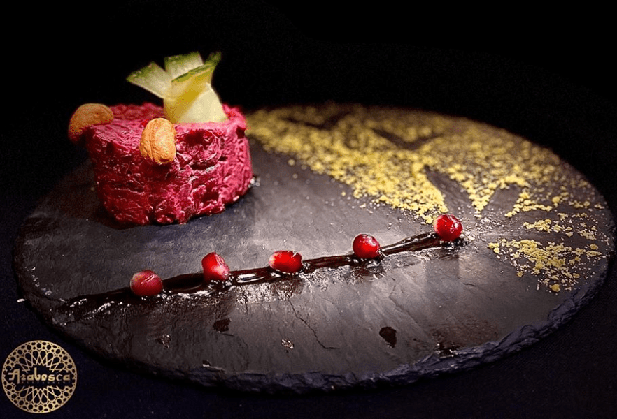 Restaurante Arabesca 1