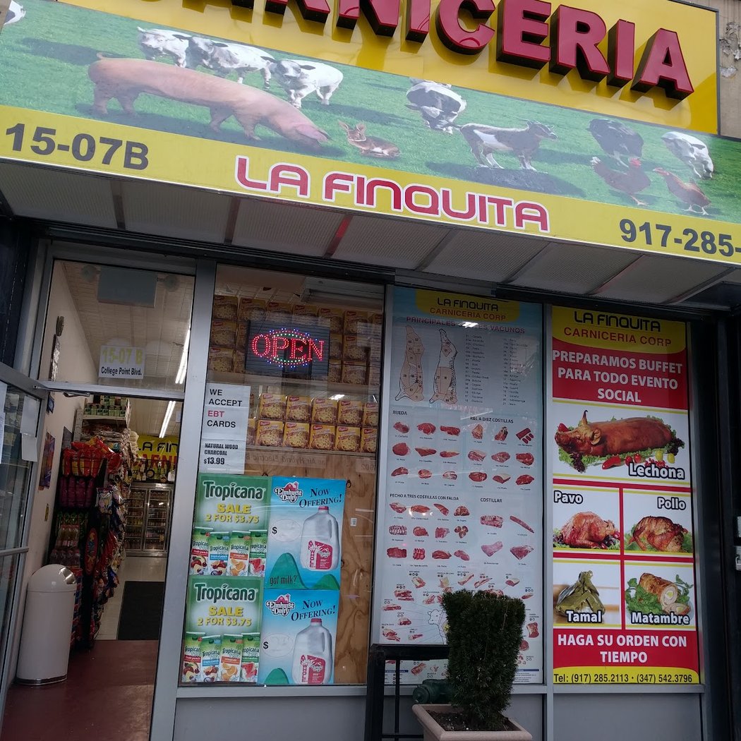 LA FINQUITA CARNICERIA CORP 2