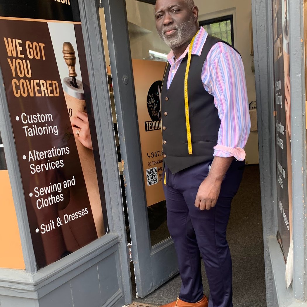 Teodoor Tailor – NYC Alterations & Tailoring 3