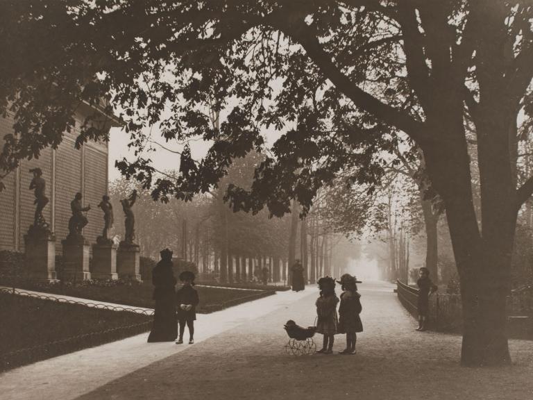 Paris dans l'objectif des frères Séeberger (1903-1907) 1