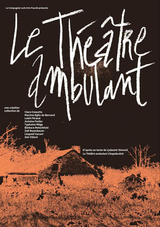 Le Théâtre ambulant 1
