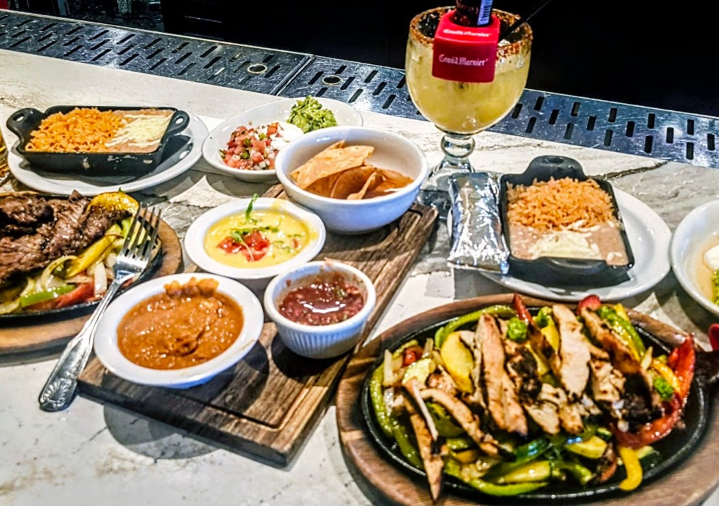 The Mexican Restaurant & Bar 1