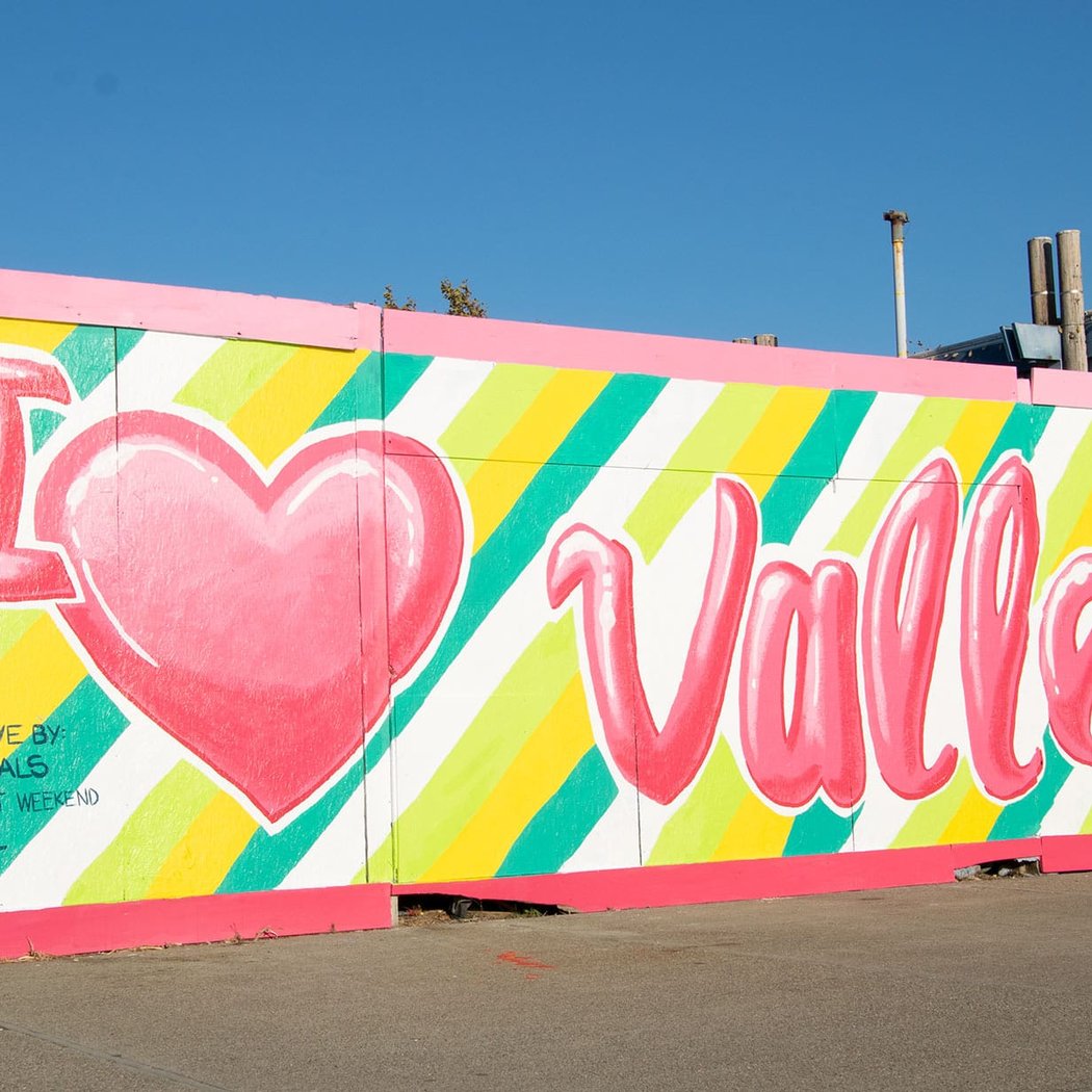 Vallejo Mural 1